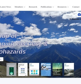 Go-IMAGE – Group of lmaging Geodesy and Geohazards